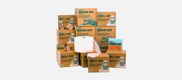 U-Haul® Moving Supplies