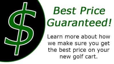 Best Price Guarantee at Van Wert Carts & More