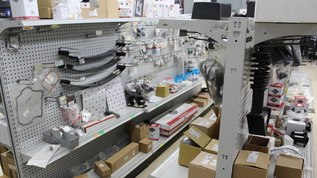 Golf Cart Parts in Van Wert Carts & More