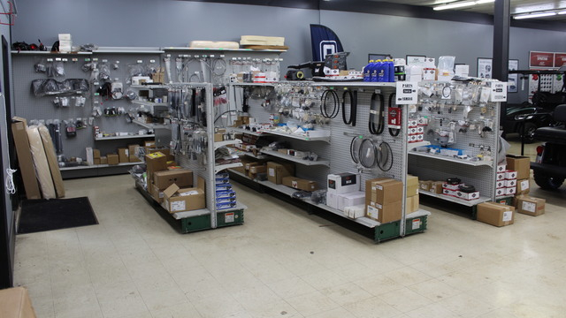 Golf Cart Parts in Van Wert Carts & More