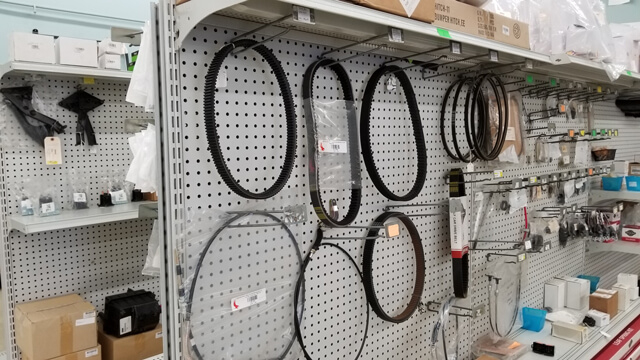 Golf Cart Parts in Van Wert Carts & More